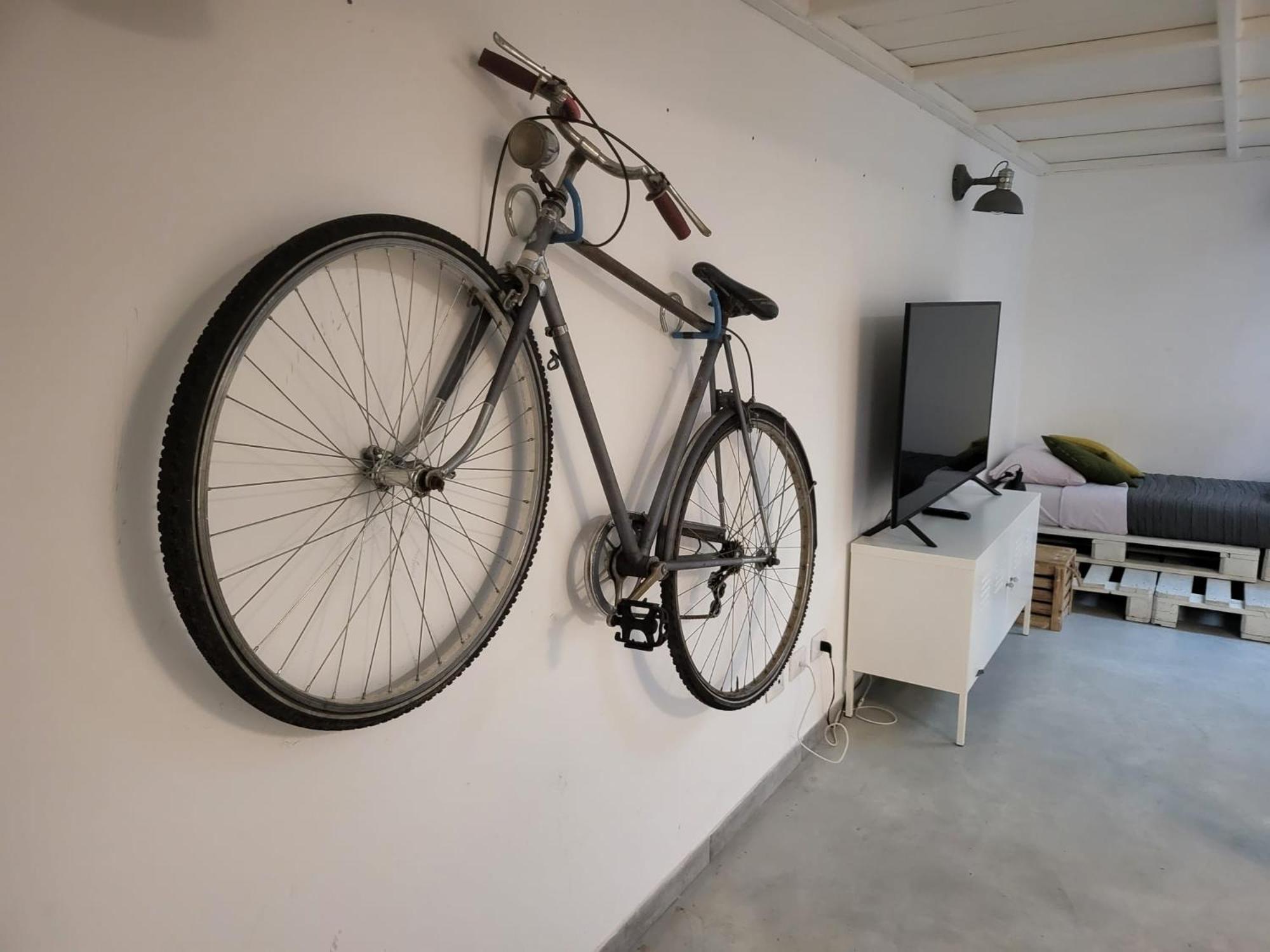 Bike-Loft Lägenhet Milano Exteriör bild