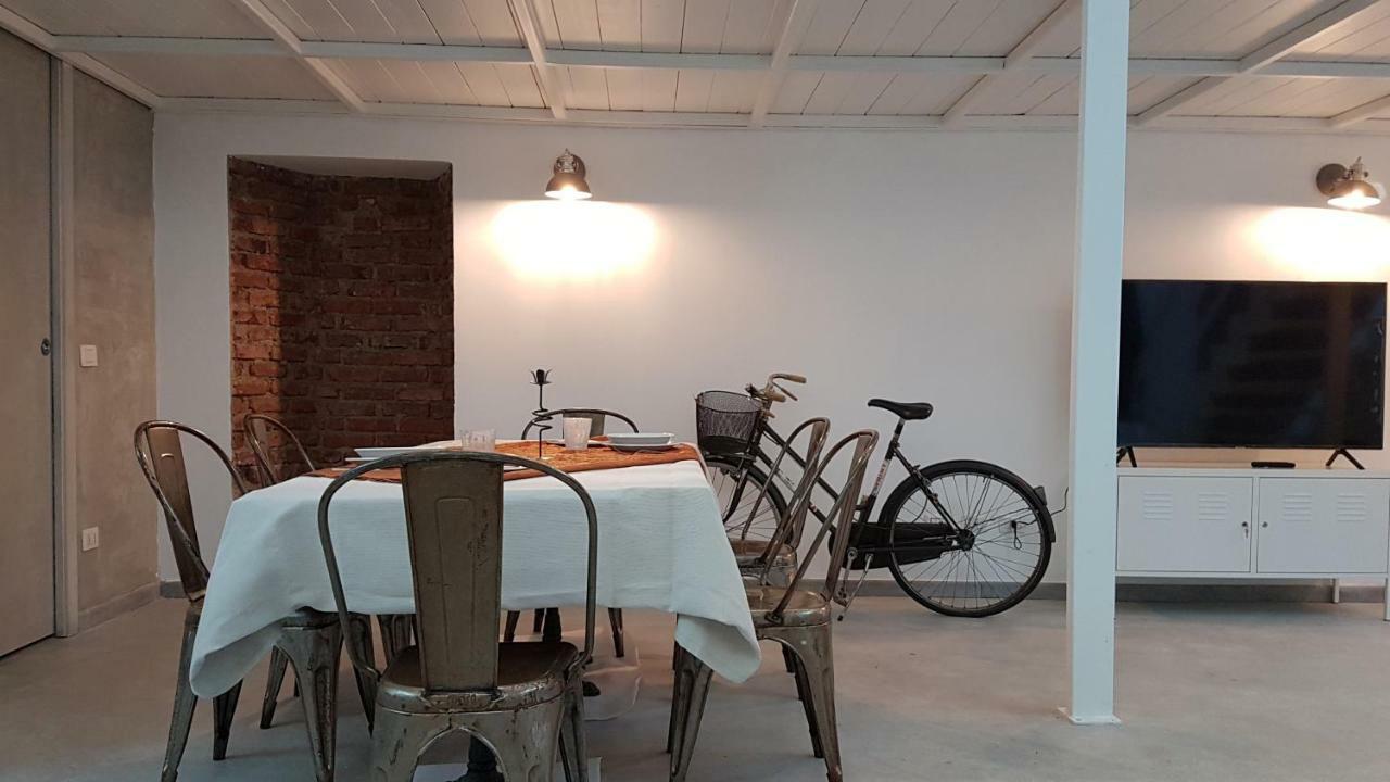 Bike-Loft Lägenhet Milano Exteriör bild
