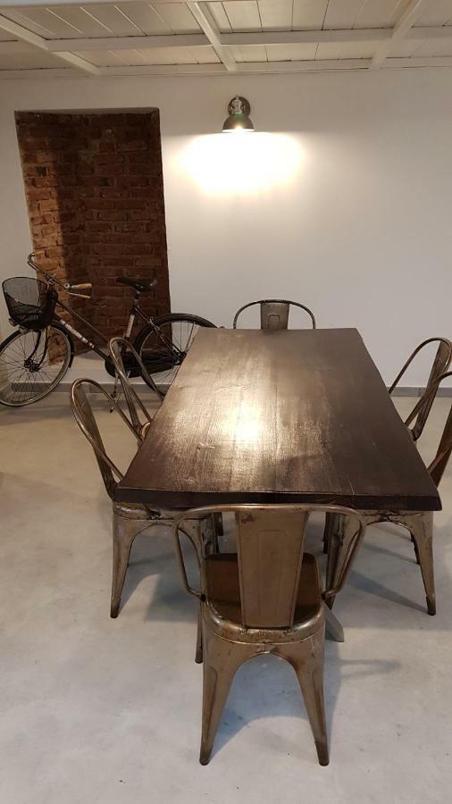 Bike-Loft Lägenhet Milano Exteriör bild
