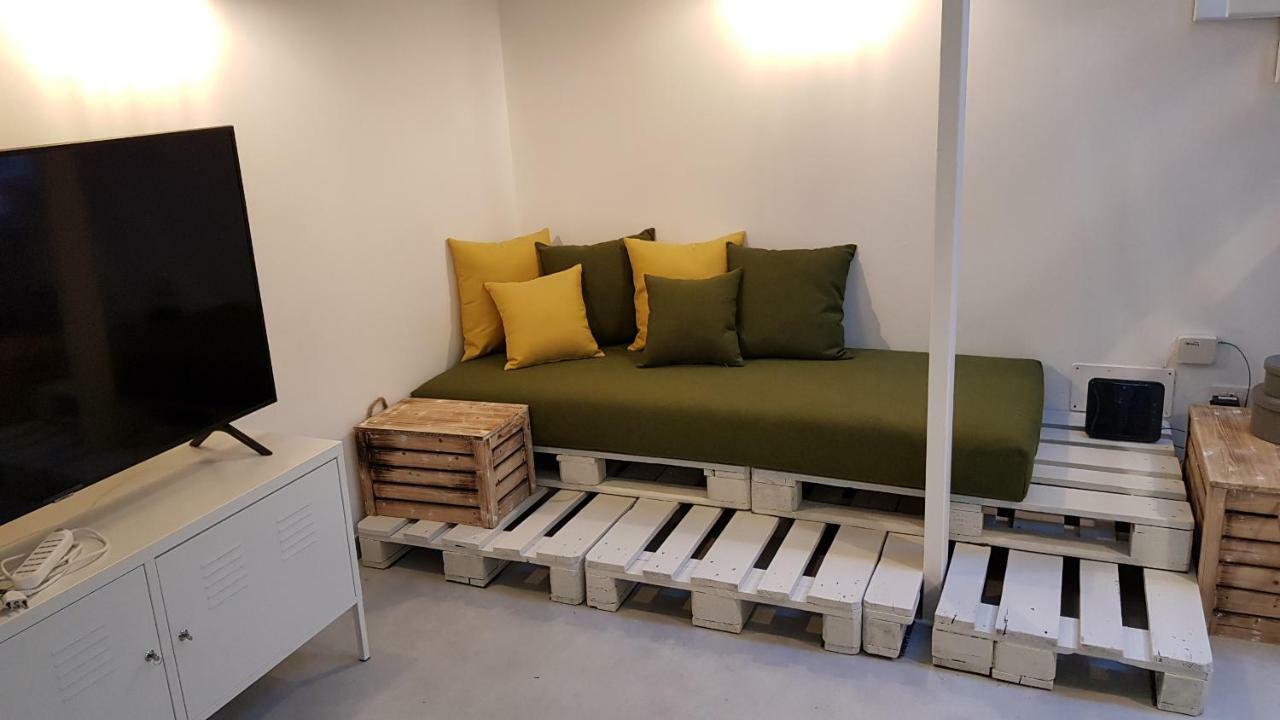 Bike-Loft Lägenhet Milano Exteriör bild